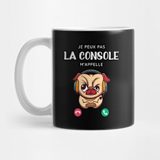 Humour Gamer Ado Joueur De Console cadeau Mug